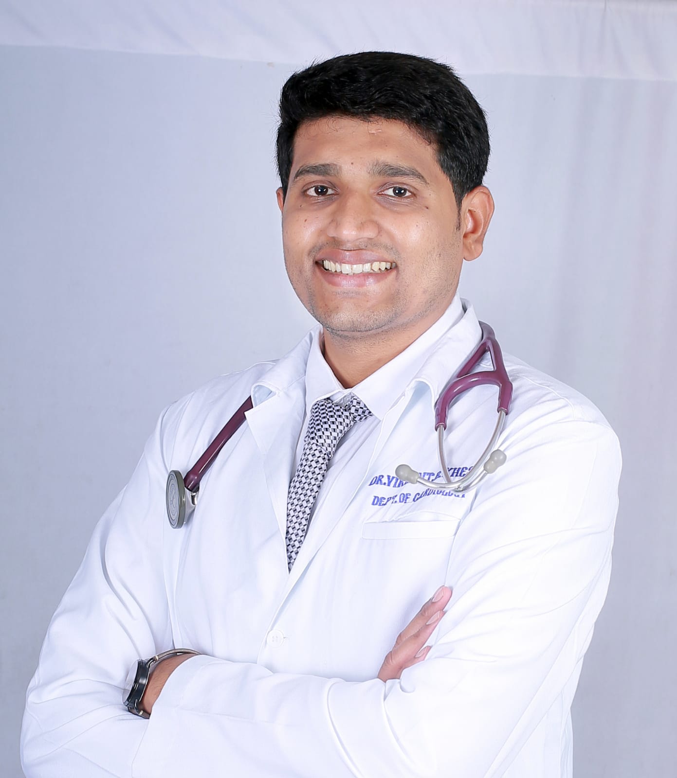 Dr. Vikrant Khese